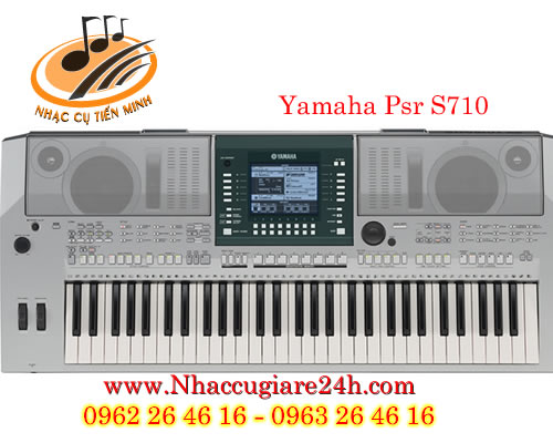 bÃ¡n ÄÃ n Organ YAMAHA PSR S710 Ä‘Ã£ qua sá»­ dá»¥ng giÃ¡ ráº»